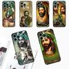 Imam Hussain Shia Ali Phone Case For iPhone 17 Pro Max 11 14 15 16 Pro Max Plus 12 13 Mini 16e 17 Air Back Cover