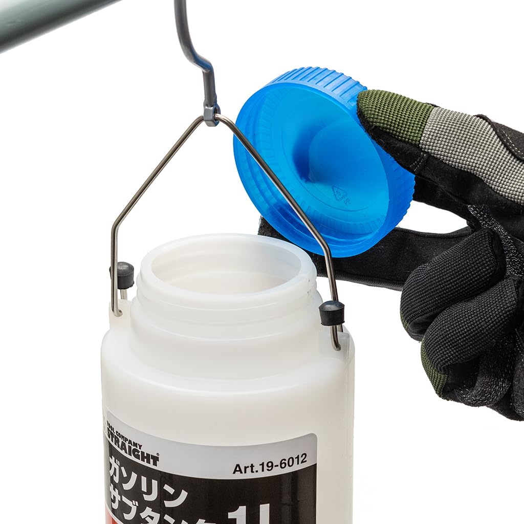STRAIGHT 19-6012 Gasoline Subtank 3.3 gal (1 L)