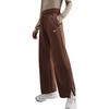 Nike Sportswear Phoenix Fleece Pink Oxford Women's Mid-Rise Sweatpants FZ7208-265