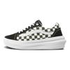 Vans Old Skool Overt CC Checkerboard - Black Unisex Sneakers VN0A7Q5E95Y