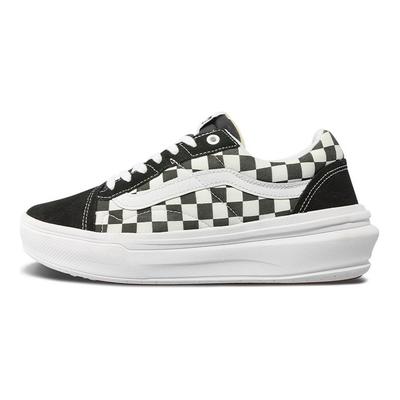 Baskets Unisexe Old Skool Overt CC Damier - Noir VN0A7Q5E95Y