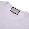 GUCCI T Shirts Men's White Crew Neck Moderate 441685-X3A80-9000