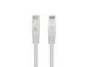 Monitor Accessory Lanberg  Patchcord Cat.6 UTP LSZH CU | PCU6-10CU-0150-S | 1.5 M