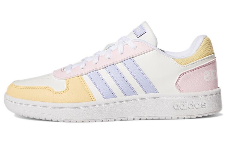 

adidas NEO Hoops 2.0 White - GY5903 38.5