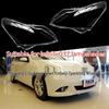 Compatible Infiniti G Series (10-15) Headlight Lens Cover - Transparent Shell for G37, G35, G25