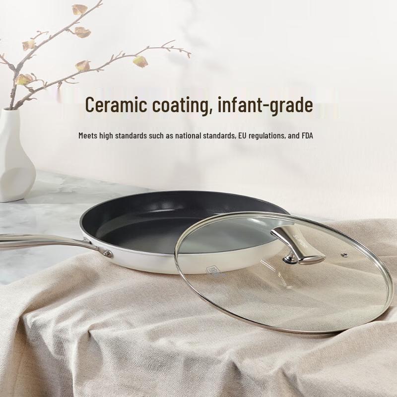 Supor 28cm Ceramic Non-Stick Frying Pan