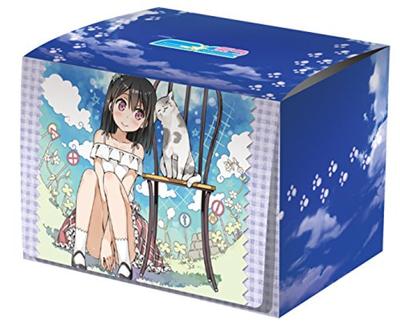 Coleção de Estojos para Deck de Personagem MAX Kantoku Kitten E2 "Shizuku que Faz o Tempo Passar"