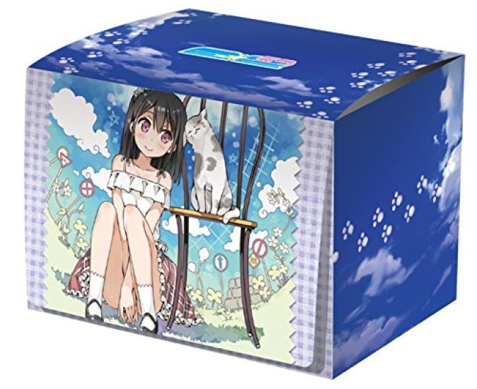 Character Deck Case Collection MAX Kantoku Kitten E2 "Time-Tickling Shizuku"
