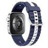 Dwukolorowy silikonowy pasek do Huawei Watch Fit 4/3 Sportowy oddychający miękki pasek na nadgarstek Correa do akcesoriów Huawei Watch Fit 4 Pro