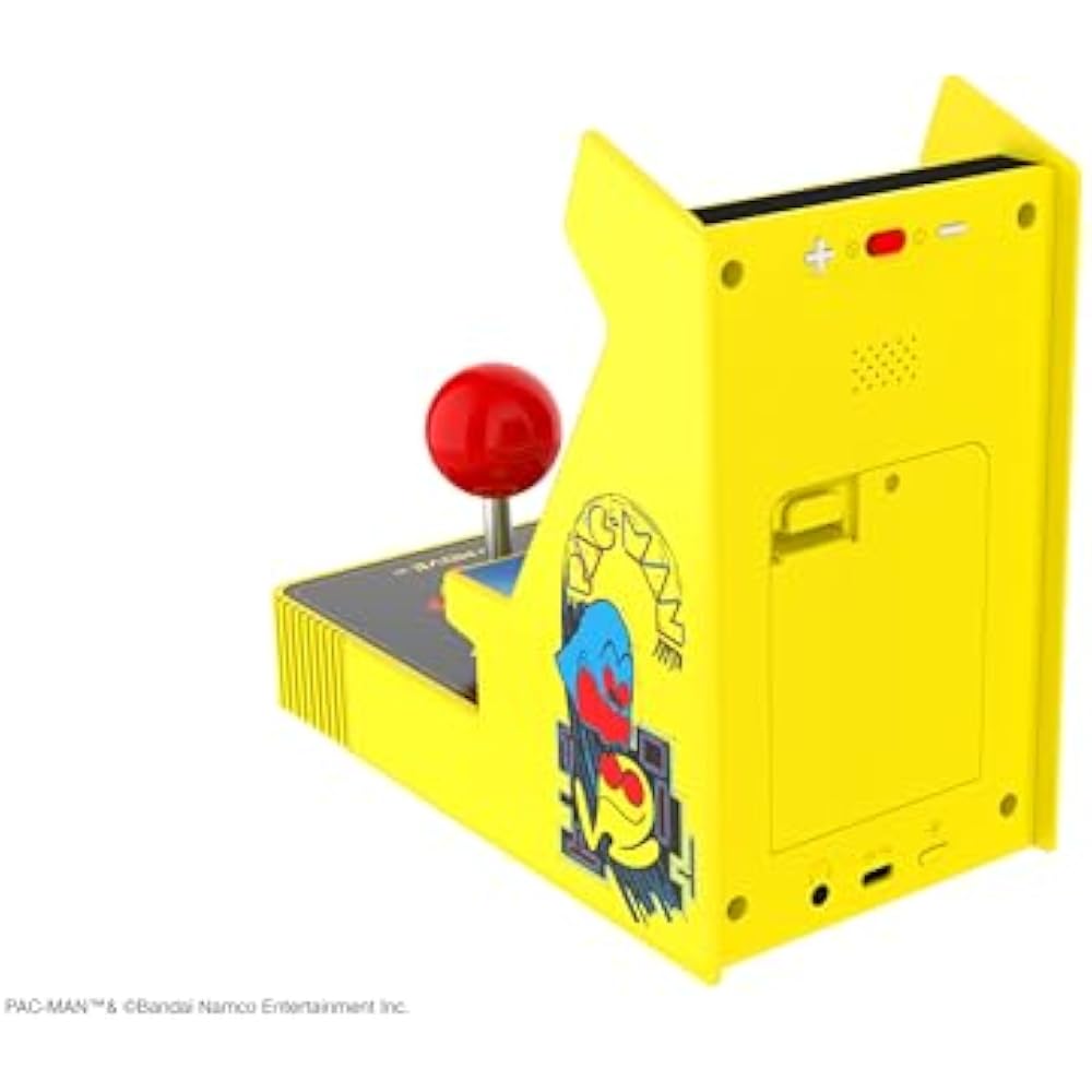 My Arcade Pac-Man, 2 Modes, Classic Arcade