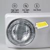 LED Double Lamp Emergency Evacuation Light Wall-mounted Safety Indicator Rechargeable Public Warning Lamps for Power Failure