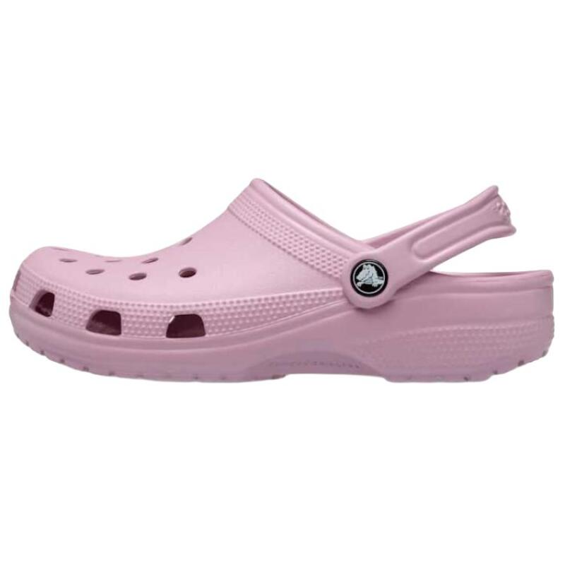 Crocs Classic clog casual and comfortable hole shoes women's peach
