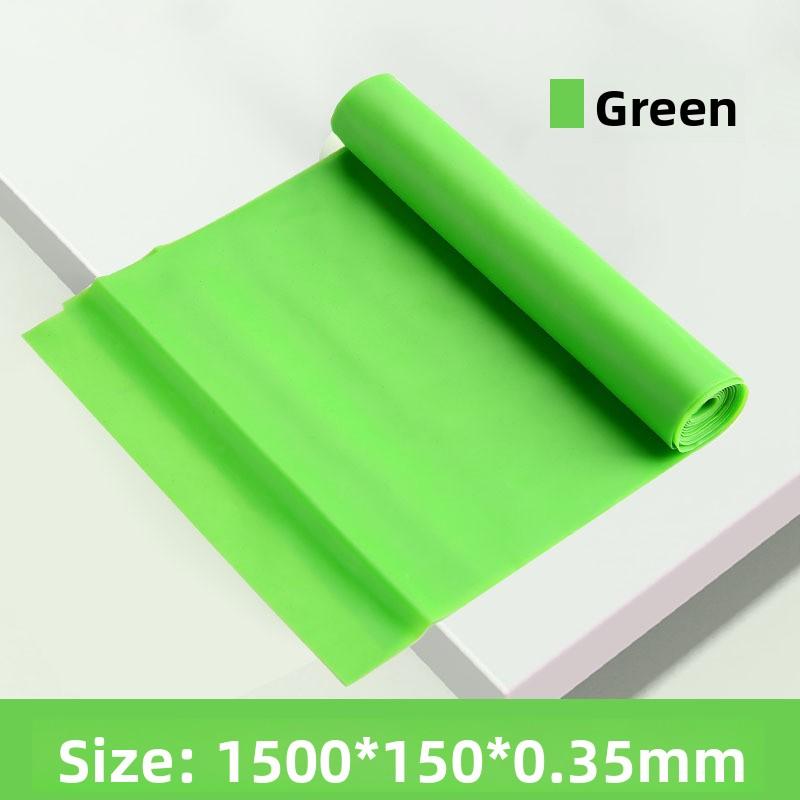 Elastic Belt, Tension Belt, Fitness Resistance Belt, Yoga Belt, Fitness Elastic Belt, Yoga Supplies, Stretching Belt, Tension Sheet.