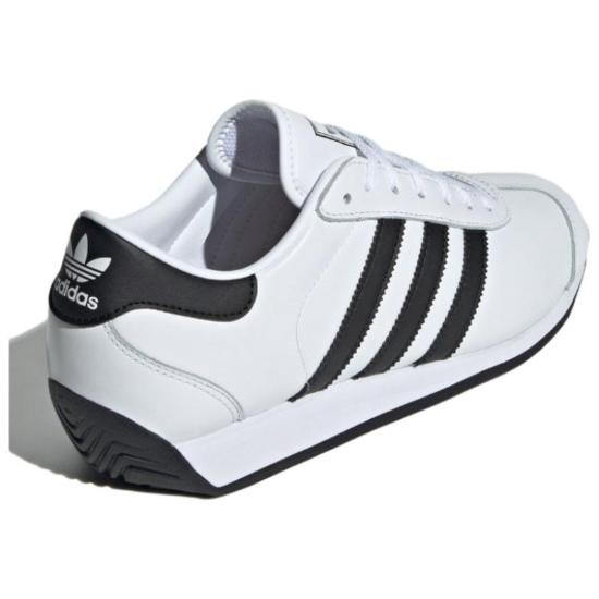 adidas Originals Unisex Country II Cloud White Core Black IG4549