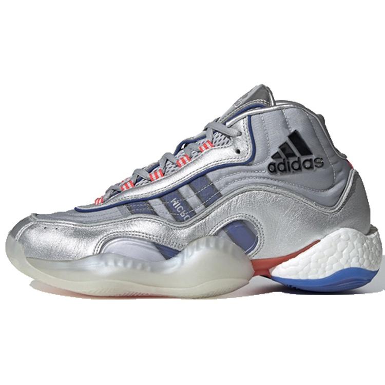 adidas 98 Crazy BYW  Silver Metallic  Men s EF5537 EU 42⅔