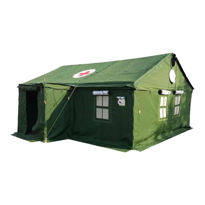 San Hua Lang Outdoor Cold-Proof Portable Sanitary Tent