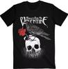 Bullet For My Valentine 'Raven' T-shirt Gift Fan S-5XL
