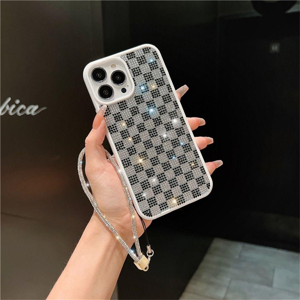 Strap Short Phone Charm Mobile Phone Lanyard Anti-lost Lanyard Cellphone Chain Phone Wrist Chain