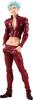 POP UP PARADE The Seven Deadly Sins Judgment of Wrath Van Non-Scale ABS&PVC Painted Complete Figure 201085