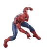 Hasbro Marvel Legends Series Infinity Civil America Action Marvel Legends Action Figure Authentic Spider-Man, Saga War/Captain 6-inch Figure, F6518,