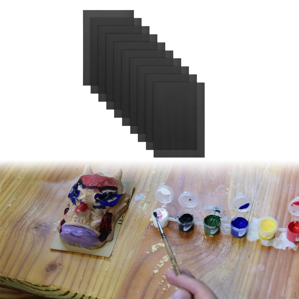 10 Stück Augennetze für Therian-Maske, druckbare Netze, PVC, zum Anziehen, Fursuit