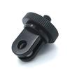 1/4 Adapter Action Camera Universal Selfie Stick Tripod Stabilizer Camera Spare Parts Suitable For Gopro/Insta360