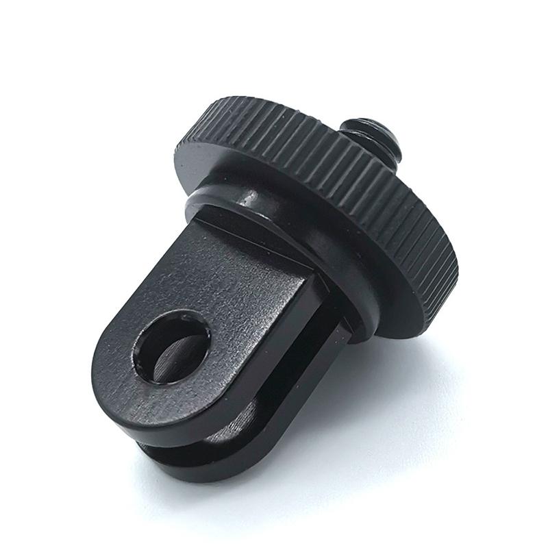 1/4 Adapter Action Camera Universal Selfie Stick Tripod Stabilizer Camera Spare Parts Suitable For Gopro/Insta360