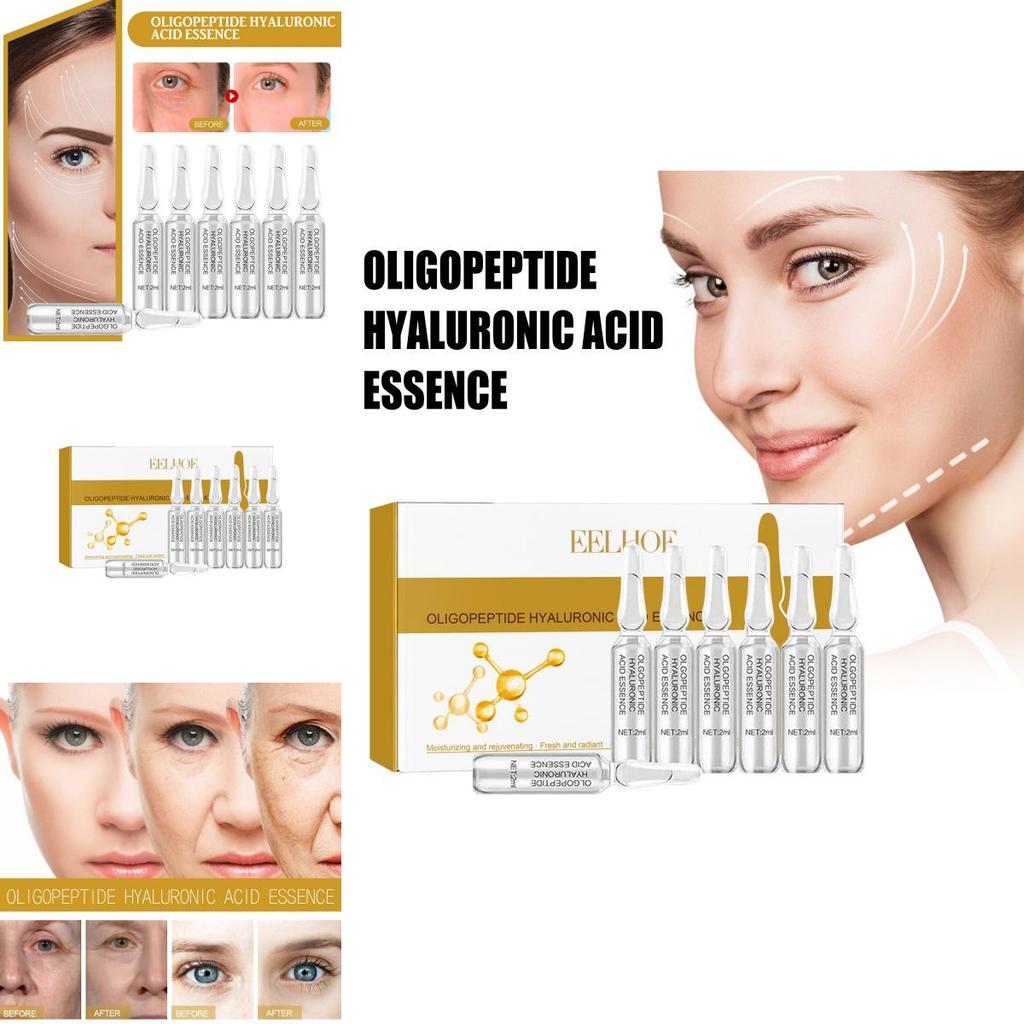 Eelhoe Collagen Essence Hydrating Firming Anti-aging Serum For Face Care