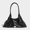 Large capacity bag women's spring new trendy tote bag commuter bag college student class shoulder bag shopping bag