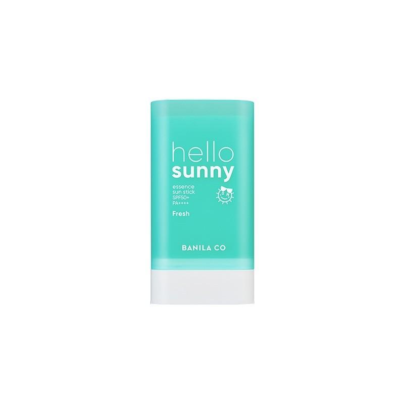 BANILA CO Hello Sunny Essence Солнцезащитный стик SPF50+ PA++++ Свежесть 18,5 г 1PC