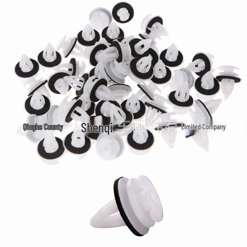 Klip panelu dveří BMW s těsnicím kroužkem pro modely E34 E36 E38 E39 E46 M3 M5 Z3 X5