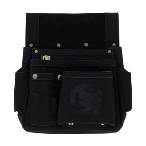Samurai BLACK Nail Bag with Cutter Holder SRBF-2 806024102