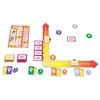 Atmosphere Game - Funny Fox - Mind Map - Deduction Game - 3 Players or More - From 8 Years Old