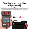 BT172 Battery Voltage Tester Measurement Device for Routine Vehicle Maintenance Troubleshooting Motorists Service Center
