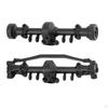 Car Axle Assembly 1/24 Scale Hobby Model Buggy DIY Accessories Replacement