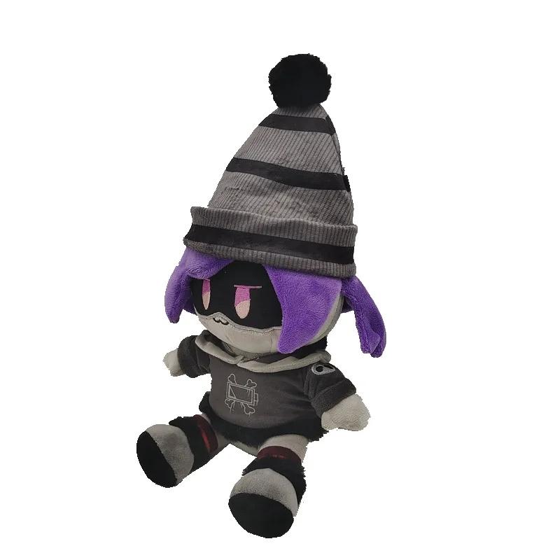 Peluche 28cm Droni Assassini UZI Anime Droni Assassini Piccolo Robot Bambola Bambini Ragazzi Ragazze Giocattoli Regali di Compleanno per Bambini Giocattoli Popolari