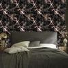 Marble Wallpaper Brown, Black and Graphite for Living Room and Bedroom 50x1000