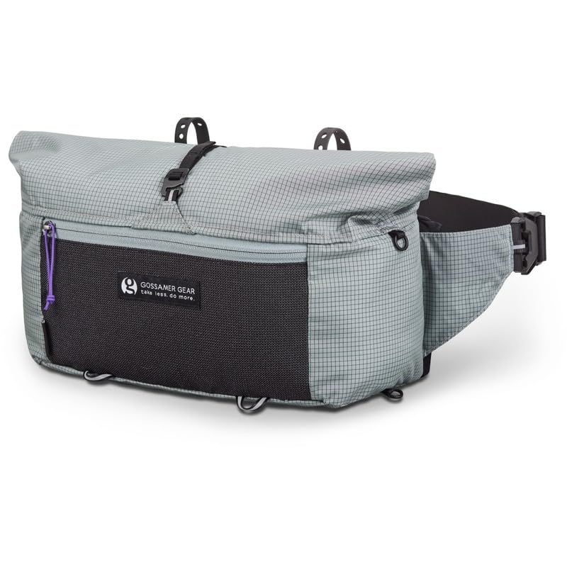 

Gossamer Gear Type II Piku Gray [Gossamer Gear] сірий колір