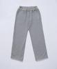 Jolliangbol Straight Fit Wide Sweat Pants (Grey)