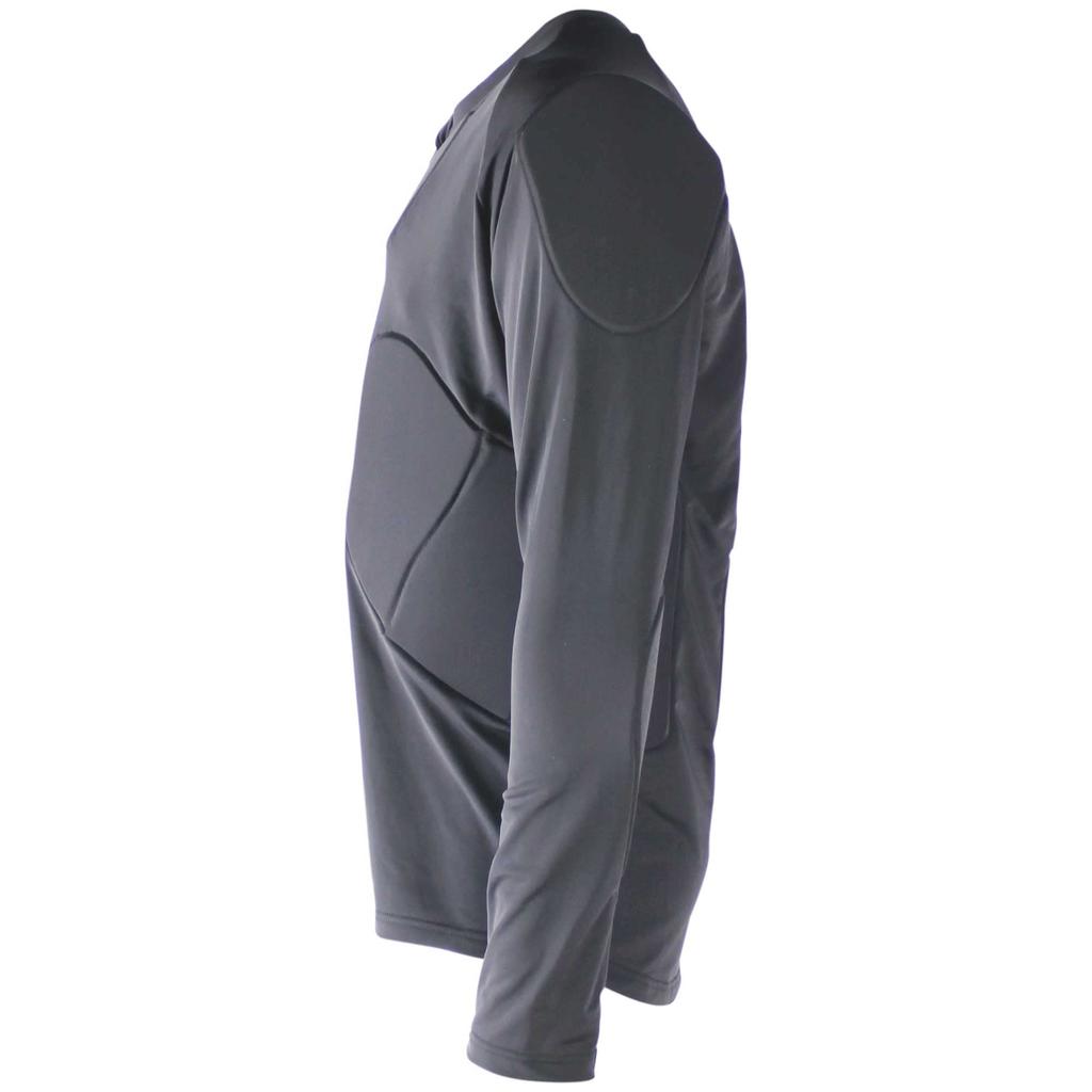 North Coast Körperschutz Snowboard Ski Unisex Polsterstärke 1 Lage BK L [Maximum 10mm/Leichtgewichtstyp] NW-1031