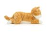 Huggable Realistic Cat Plush Toy - Perfect Sleep and Play Companion for Children, Great Girls' Birthday Gift