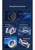 Kylin TH12 Second Gen Magnetic AI Phone Cooler with Semiconductor Temperature Control for Streaming