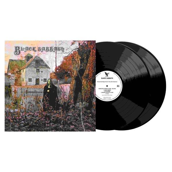 

LP Record BLACK SABBATH Black Sabbath Deluxe 964186921 BMG 2025 Worldwide Rock