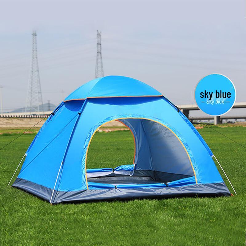 OEING Automatic Quick-Setup Camping Tent