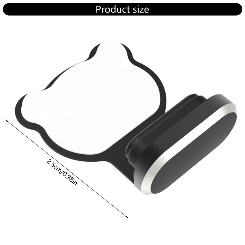 Upgrades USB C Dust Plugs USB C Dust Covers Silicone Cover Protects Charging Port From Dirt & Debris for Phones & Tablets