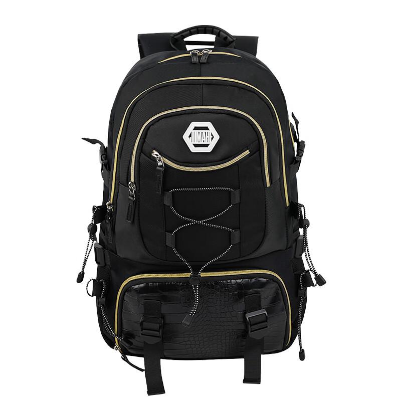 Premium Oxford Travel & Hiking Backpack
