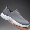 Men's Walking Shoes Summer Casual Sneakers Outdoor Breathable Slip-on Comfortable Mans Shoes Zapatos Para Hombres Zapatillas