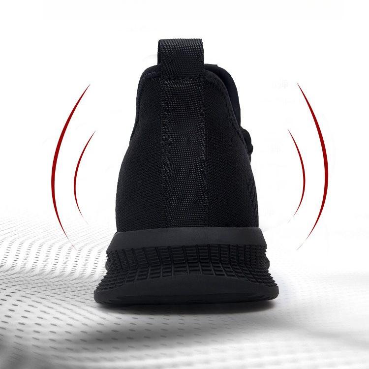 Fashionable Spring and Winter Breathable Men's Shoes Youth Sports Shoes Korean Mesh Shoes Running Trendy Shoes for Men