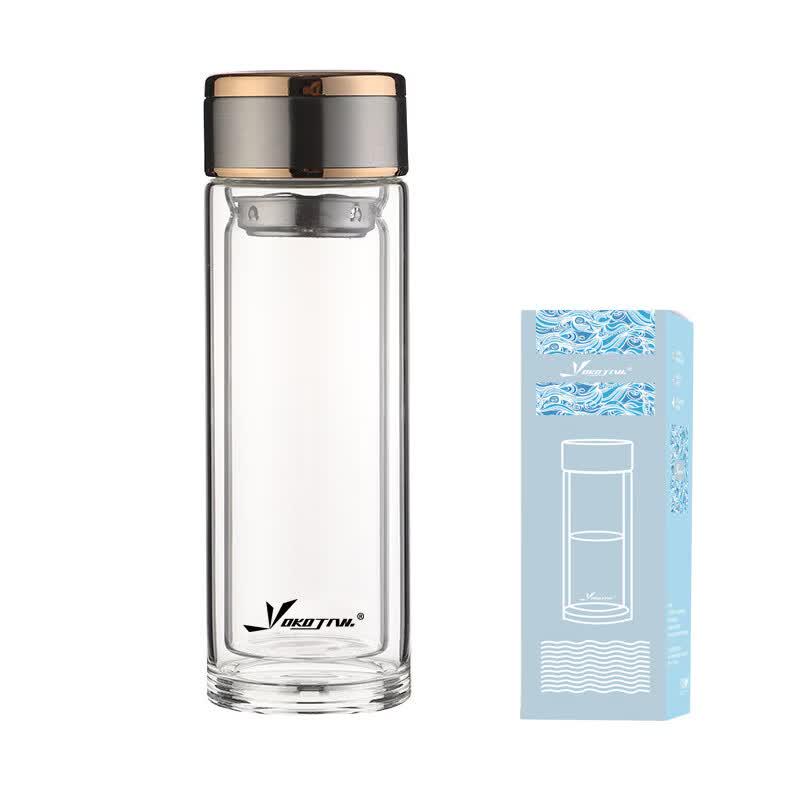 Youtuozhe Business Glass Cup