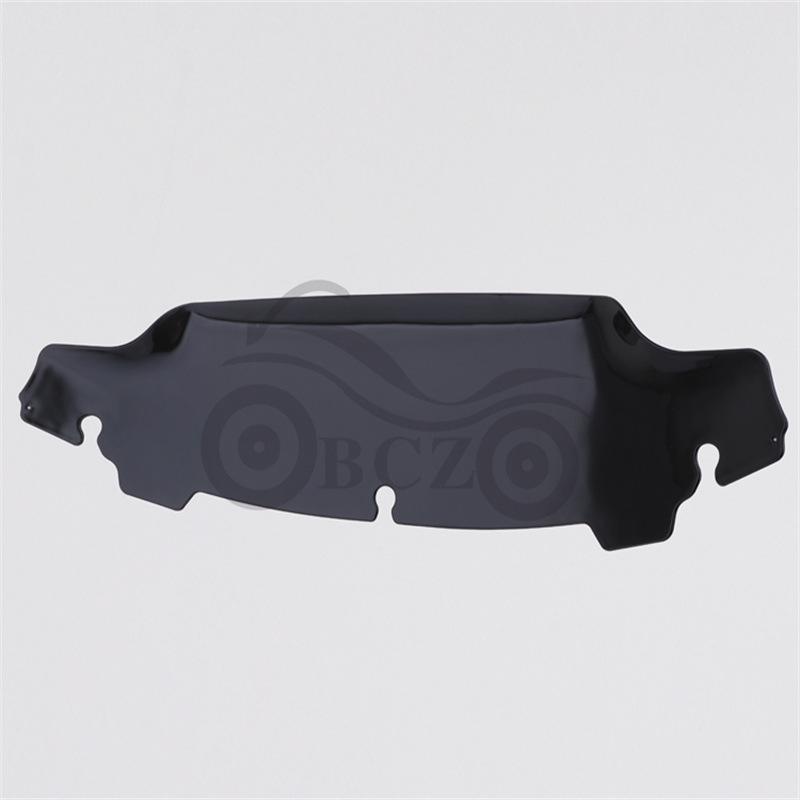5-Inch Windshield for Harley Road Glide & Street Glide Motorcycles (2014-2021)